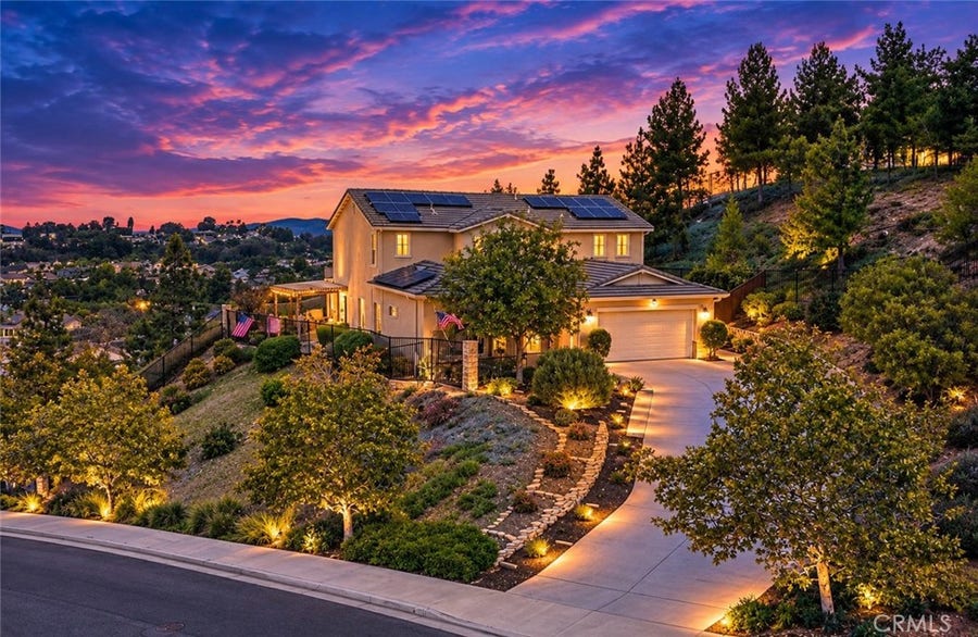 Property photo for 41274 Placer Lafite, Temecula, CA