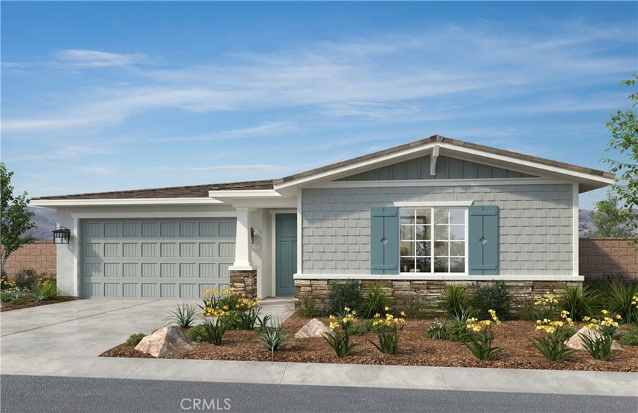 Property photo for 1381 Jack Rabbit Court, Banning, CA