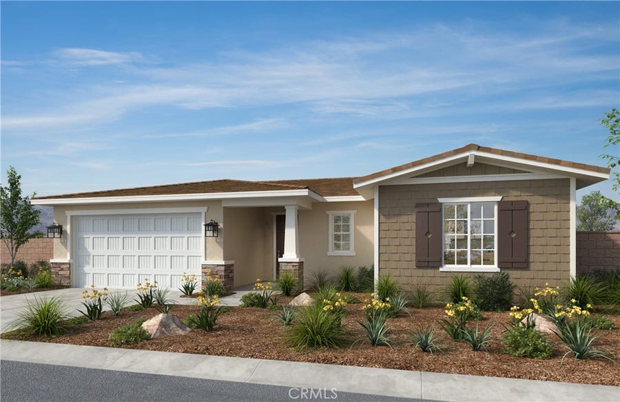 Property photo for 1339 Wildcat Court, Banning, CA