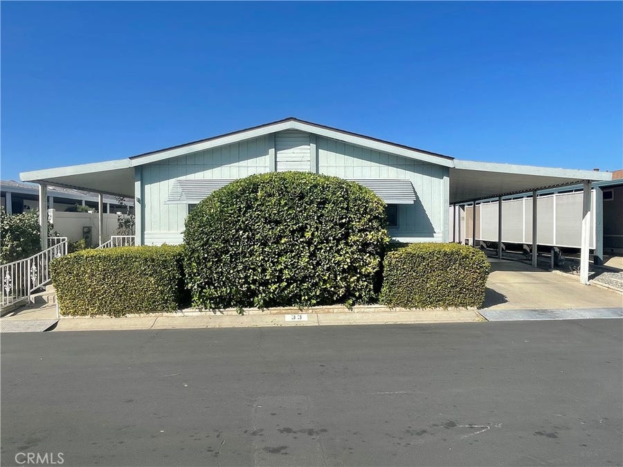 Property photo for 24600 Mountain, #33, Hemet, CA