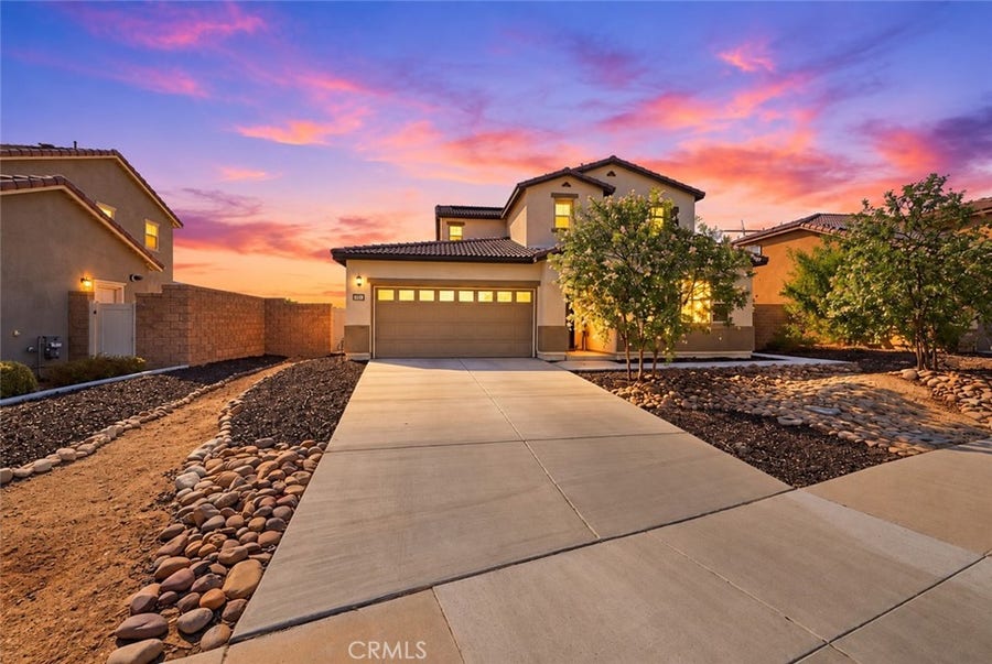 Property photo for 26571 Baneberry Court, Menifee, CA