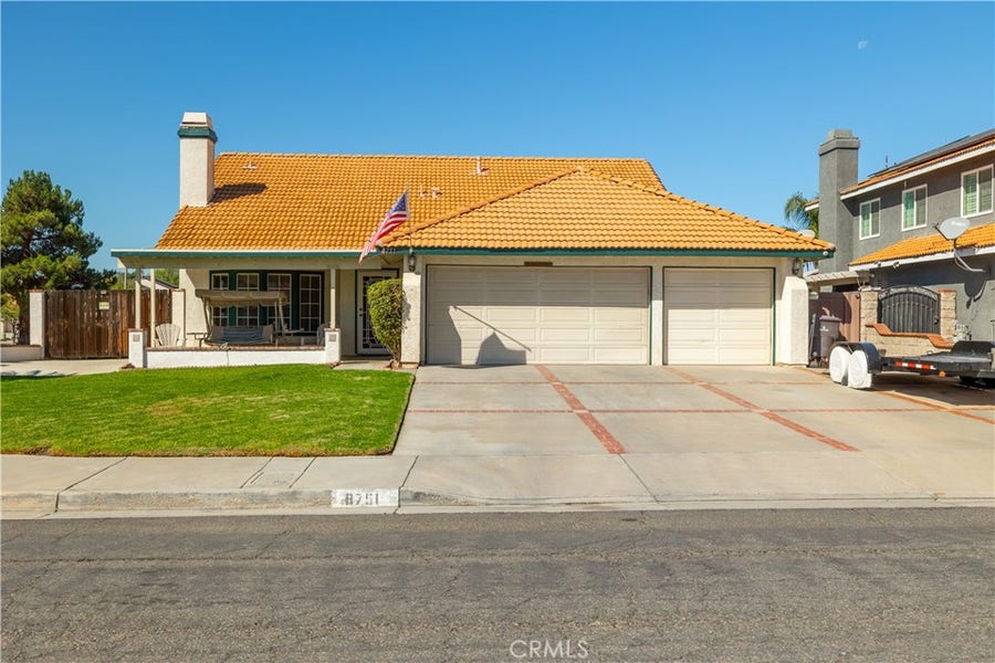 Property photo for 8751 Rosebay Court, Riverside, CA