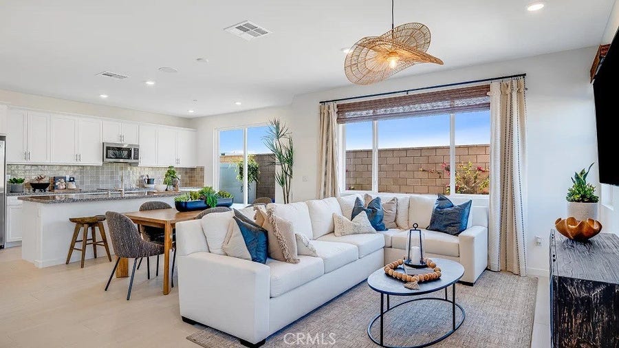 Property photo for 3212 Sprout Paseo, Ontario, CA