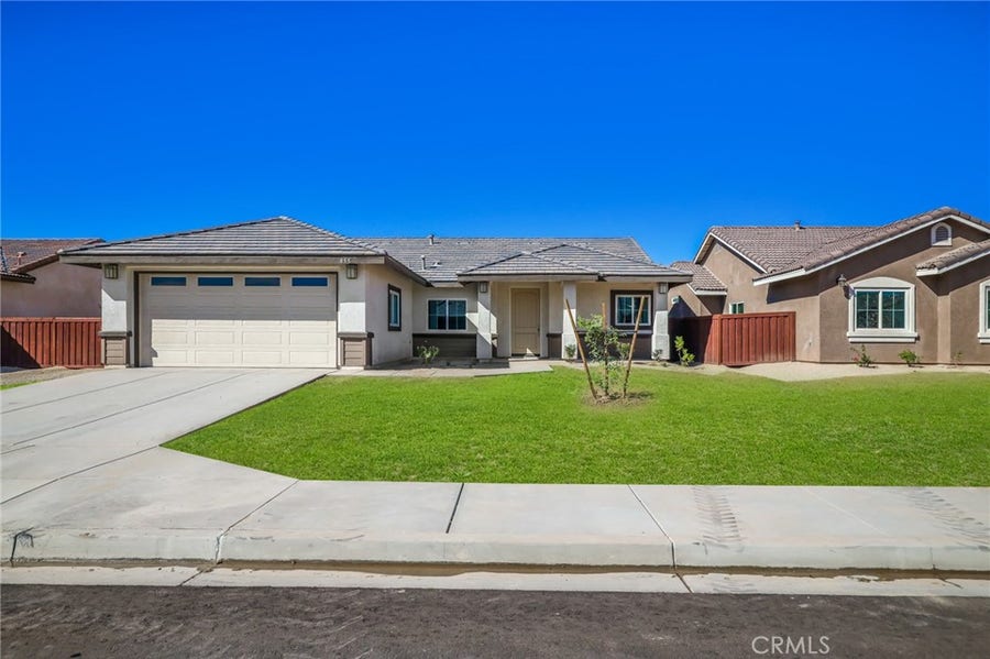 Property photo for 855 Bougainvillea Court, Brawley, CA