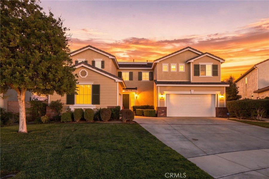 Property photo for 31538 Whitefield Court, Murrieta, CA
