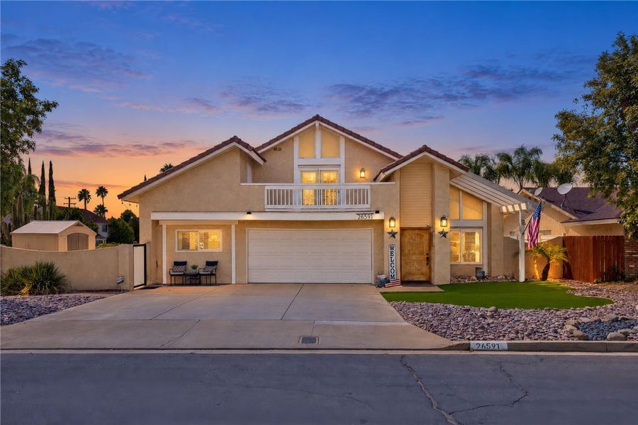 Property photo for 26591 Princeton, Hemet, CA