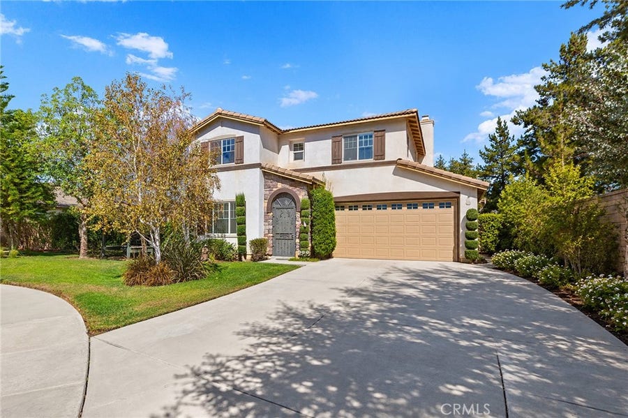 Property photo for 28728 Sunridge Court, Menifee, CA