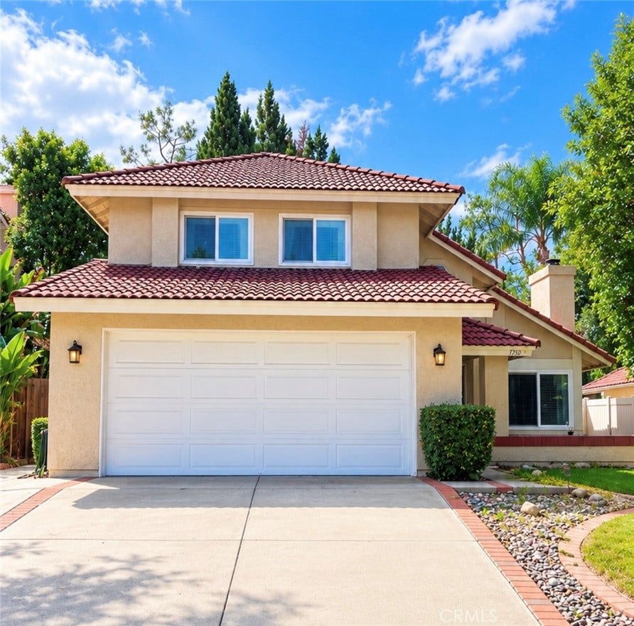 Property photo for 1750 Sunnypark, Redlands, CA