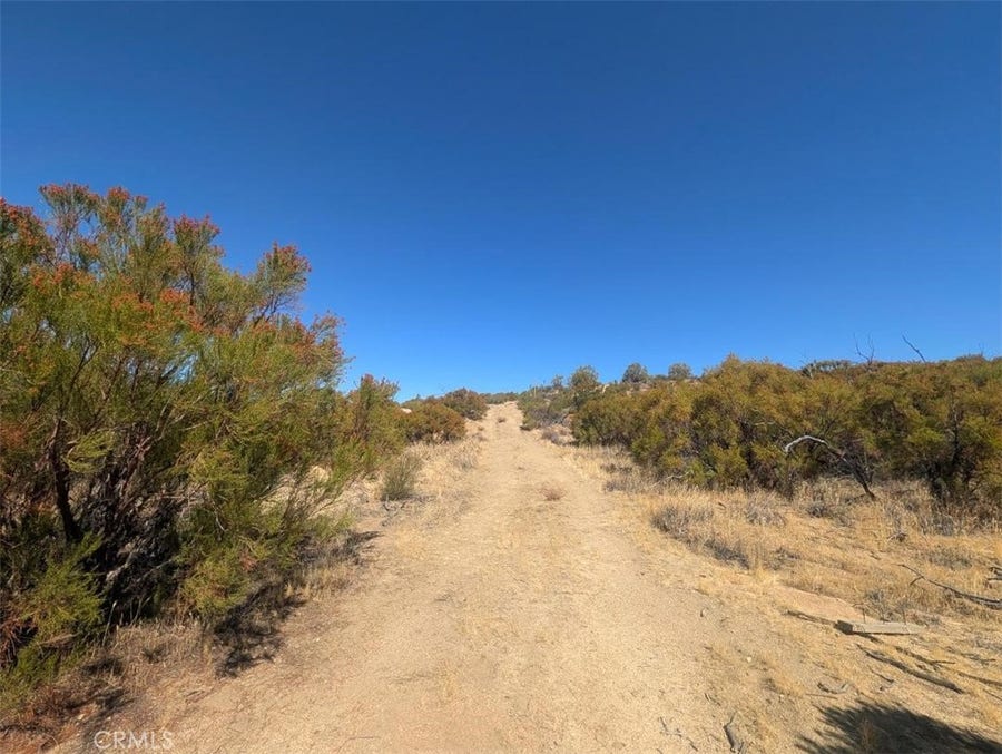 Property photo for 0 Old Ranch Road, Anza, CA