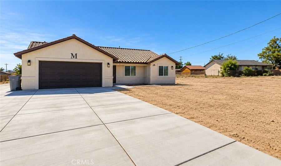 Property photo for 9243 Manteca, Hesperia, CA