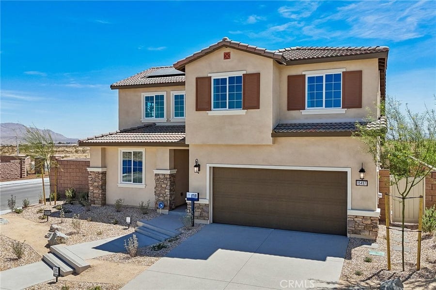 Property photo for 15541 Tomahawk Street, Victorville, CA