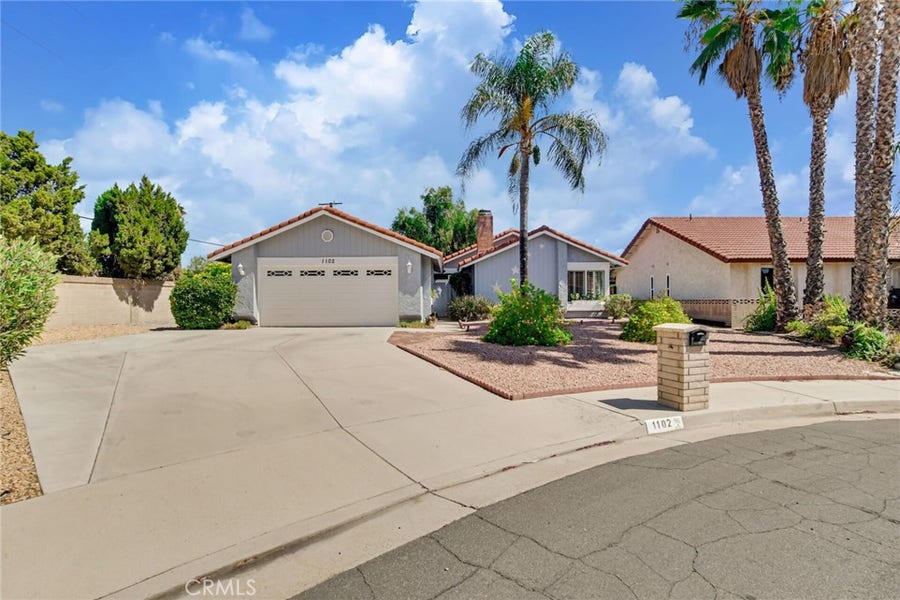 Property photo for 1102 Mayten Tree Court, Hemet, CA