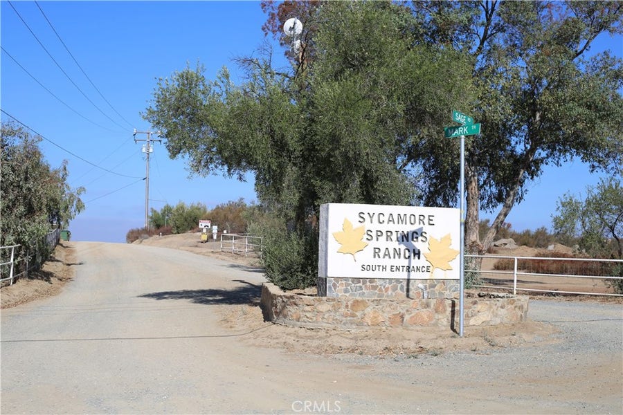 Property photo for 0 Mark Trail, Hemet, CA