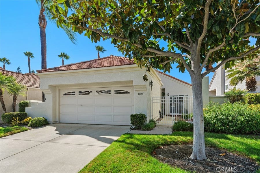 Property photo for 40395 Via Malagas, Murrieta, CA