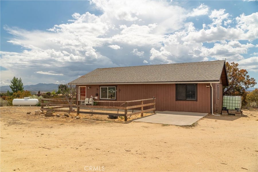Property photo for 38195 Hill Street, Anza, CA