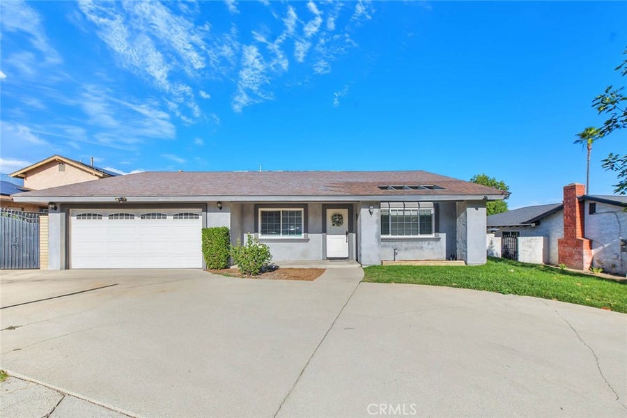 Property photo for 7629 El Arco, Rancho Cucamonga, CA