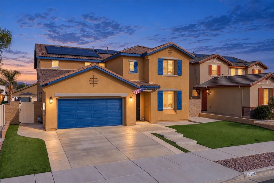 Property photo for 37526 Black Sage Place, Murrieta, CA