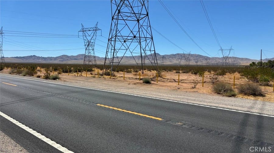Property photo for 0 Chuck Wagon, Barstow, CA