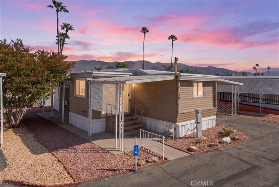 Property photo for 1600 S. San Jacinto, #14, San Jacinto, CA