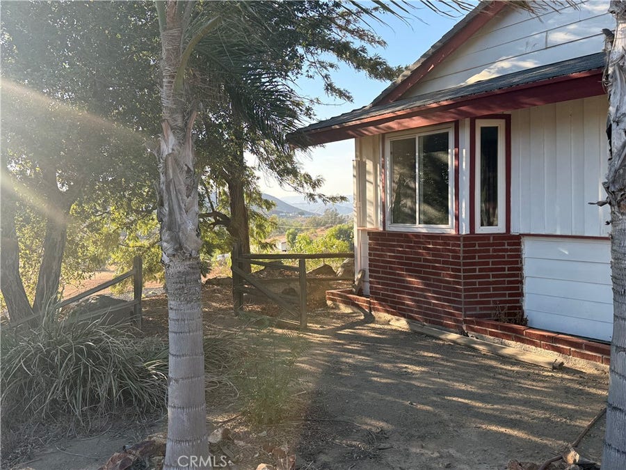 Property photo for 25205 Bundy Canyon, Menifee, CA