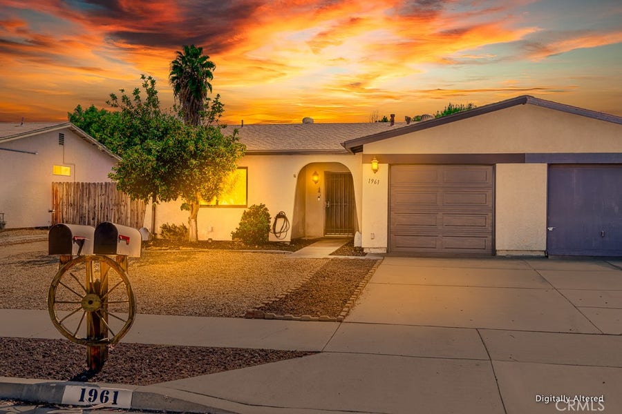 Property photo for 1961 Nuevo Street, Hemet, CA