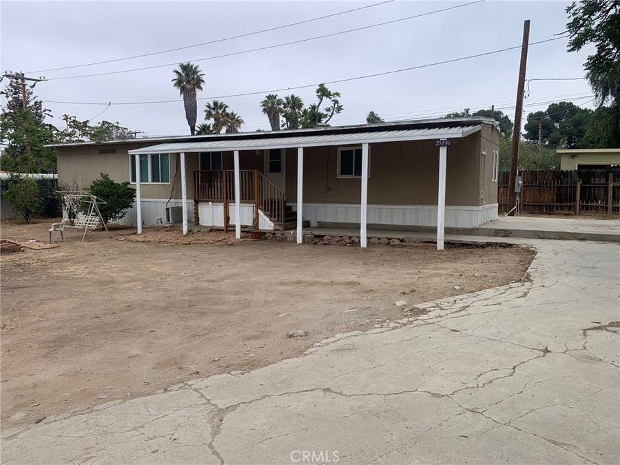 Property photo for 25806 Creag, Homeland, CA