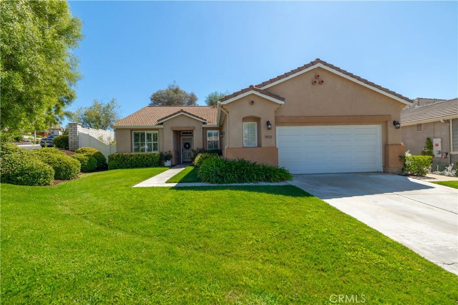 Property photo for 30321 Mayacamas Drive, Murrieta, CA