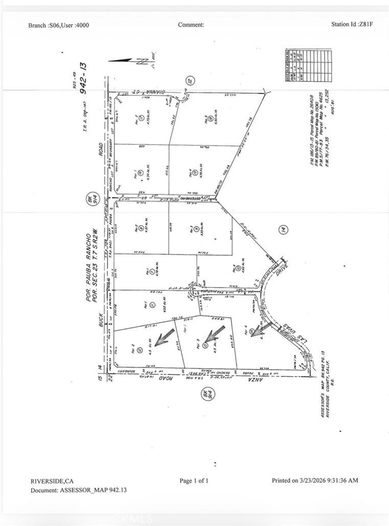 Property photo for 4 BUCK ROAD, Temecula, CA