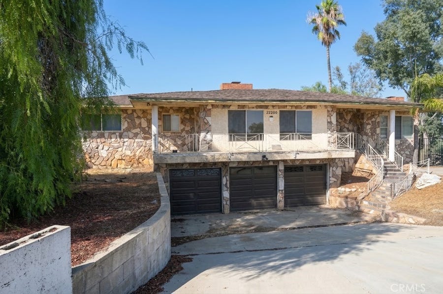 Property photo for 22200 Alviso, Perris, CA