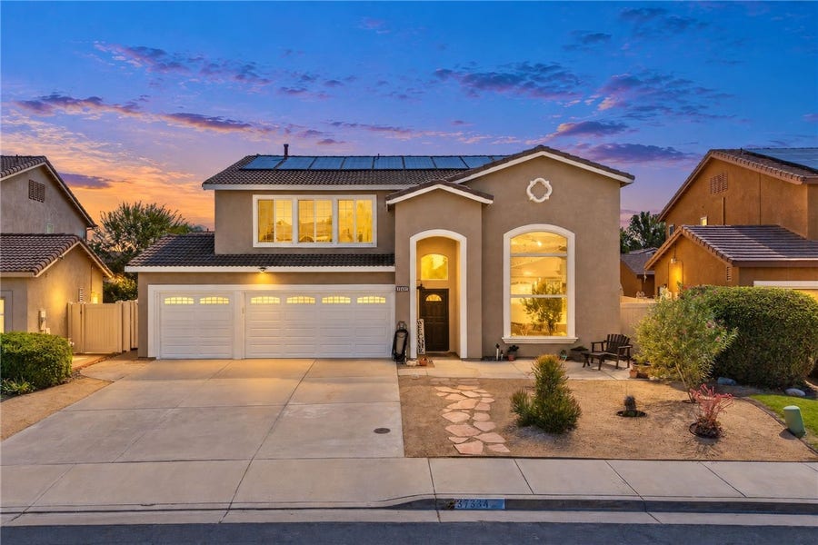 Property photo for 37334 Bunchberry, Murrieta, CA
