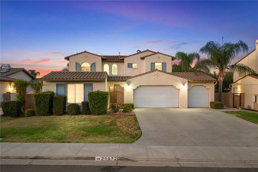 Property photo for 21672 Front Street, Wildomar, CA