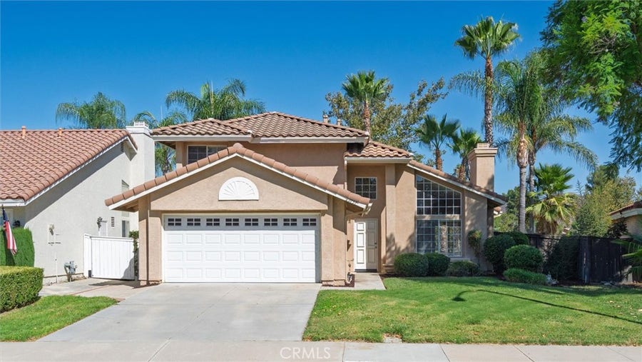 Property photo for 29757 Camino Pepita, Menifee, CA