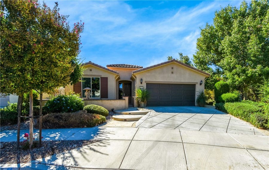 Property photo for 5435 Corte Ladera, Hemet, CA