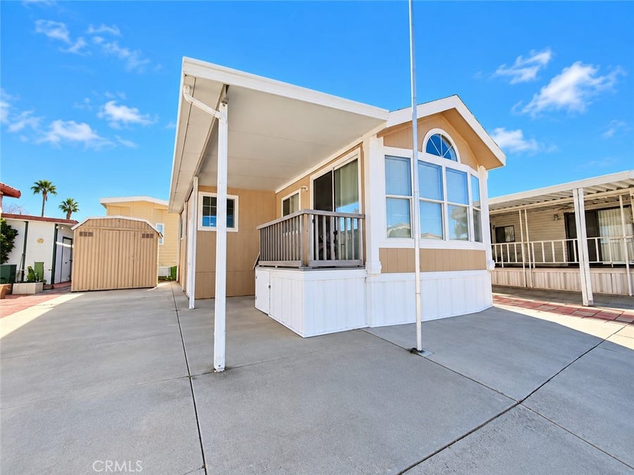 Property photo for 1357 Sierra, San Jacinto, CA