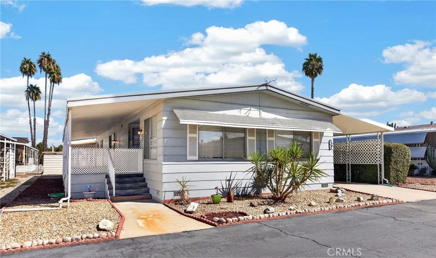 Property photo for 1525 W Oakland Avenue, #106, Hemet, CA