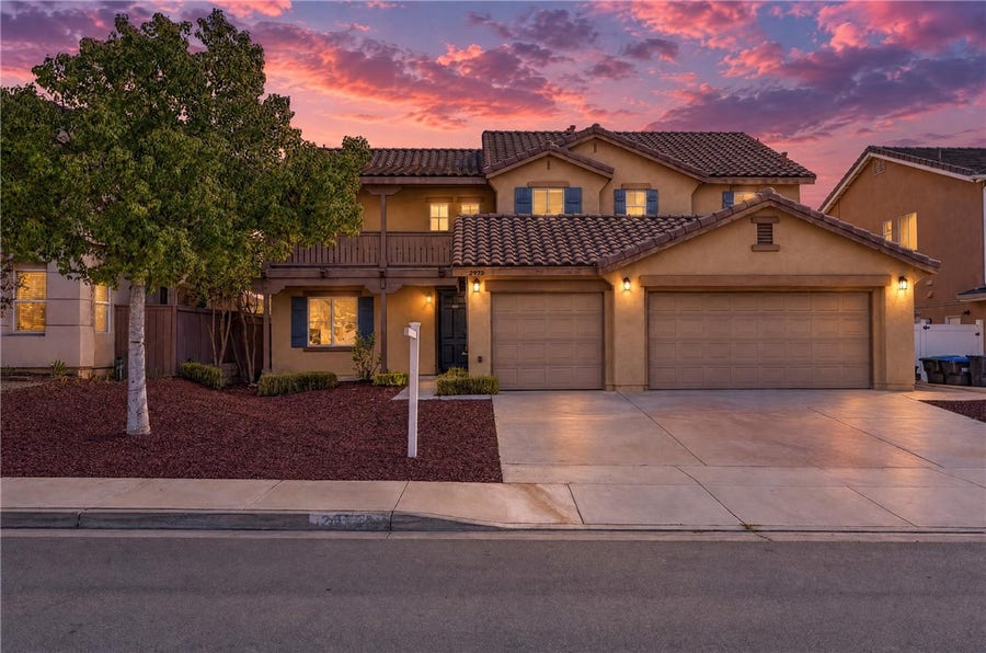 Property photo for 29323 Broken Arrow Way, Murrieta, CA