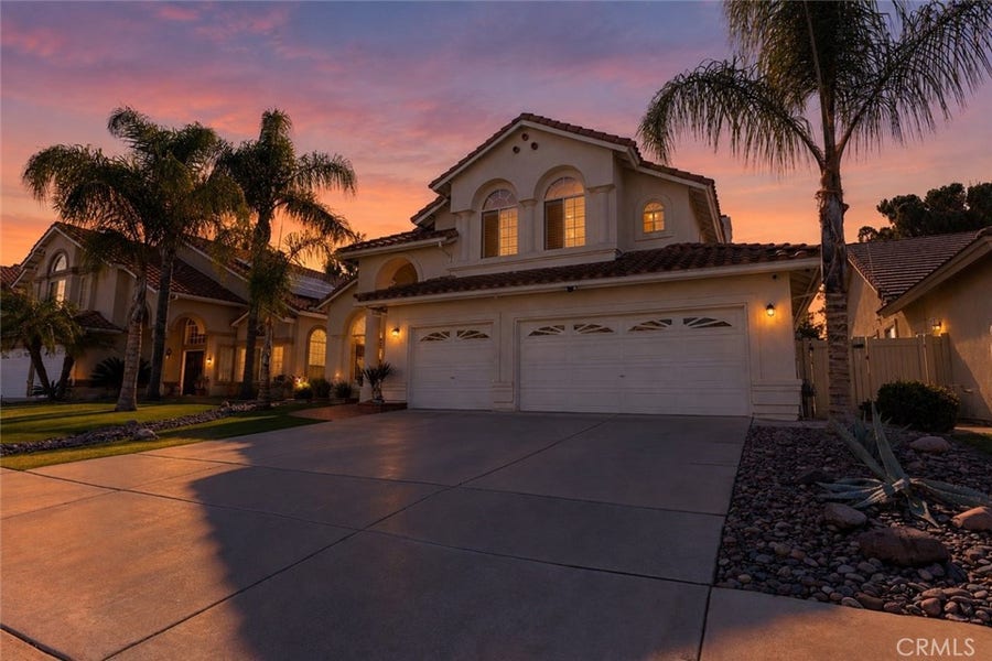 Property photo for 31661 Corte Rosario, Temecula, CA