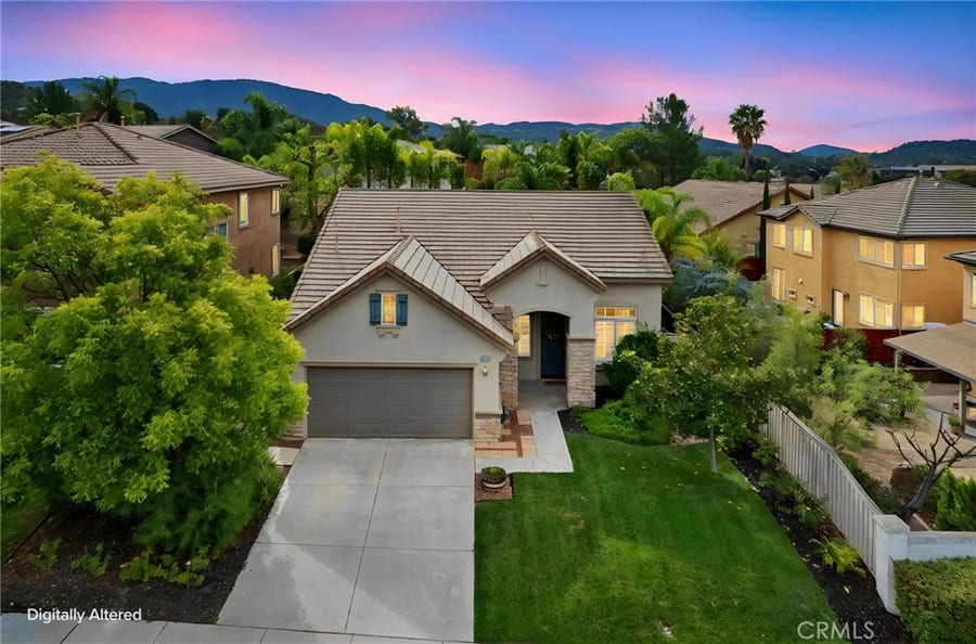 Property photo for 32821 Vine Street, Temecula, CA