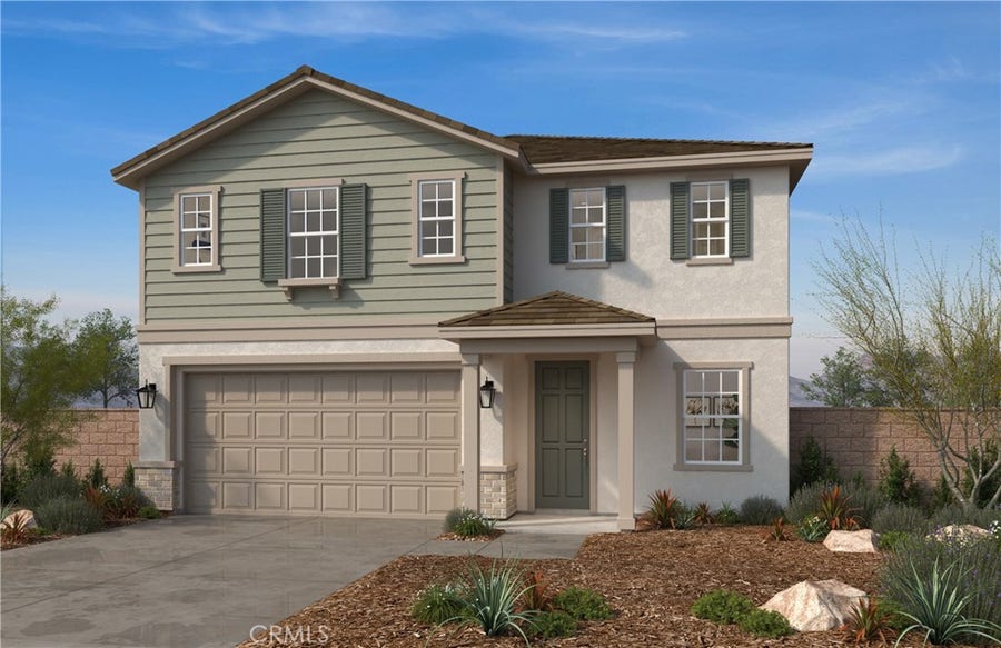 Property photo for 4721 S Solstice Avenue, Ontario, CA