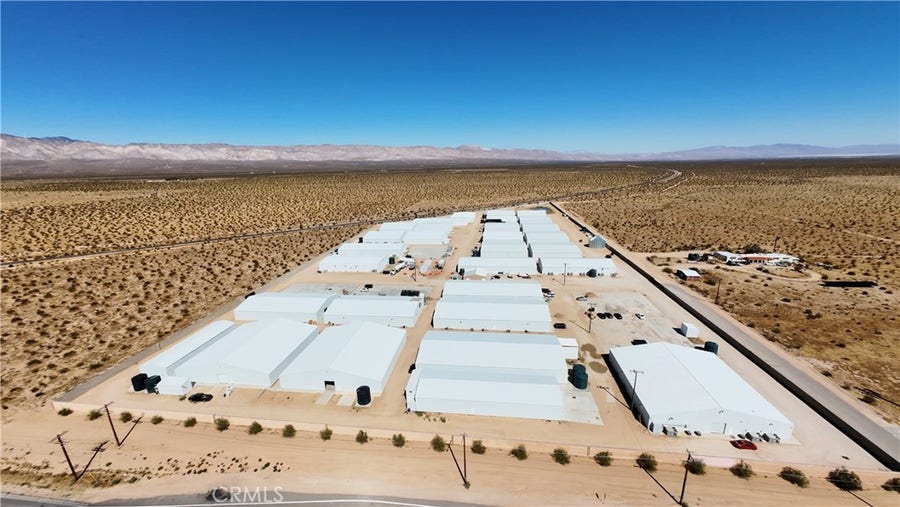 Property photo for 21001 Maverick Street, Mojave, CA