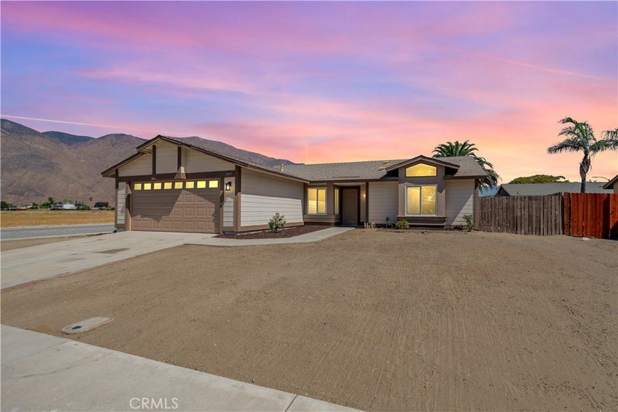 Property photo for 1165 Timpanogus Court, San Jacinto, CA