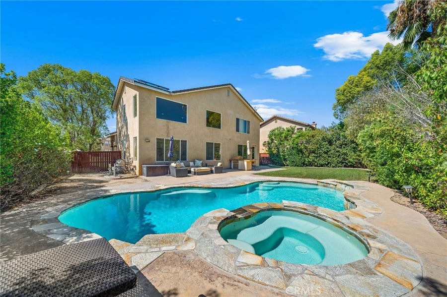 Property photo for 26136 Castle Lane, Murrieta, CA