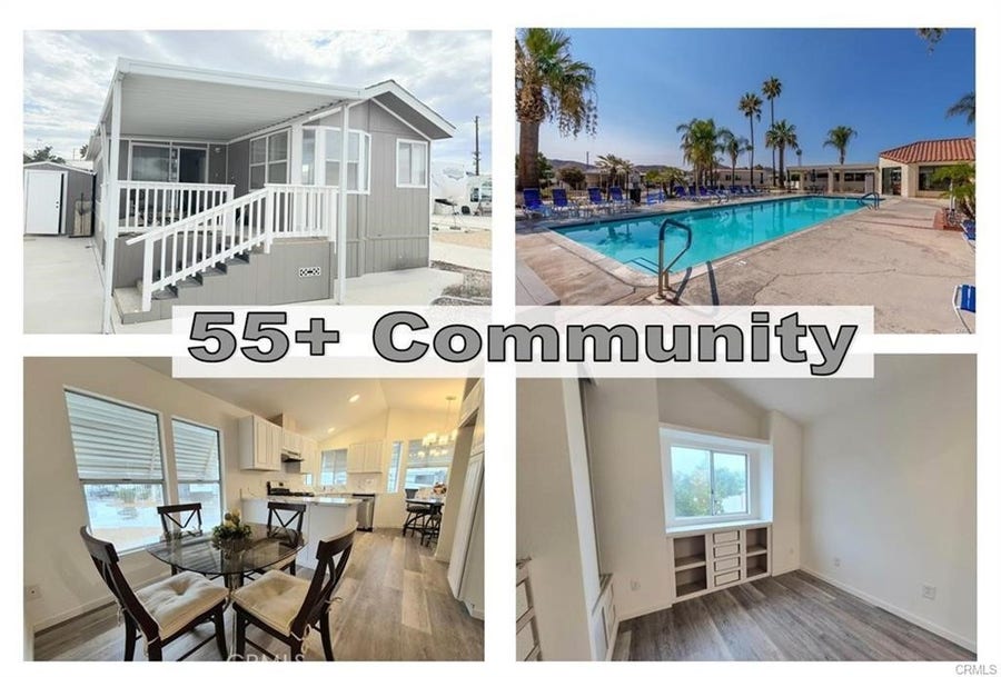 Property photo for 1295 Cawston, #346, Hemet, CA