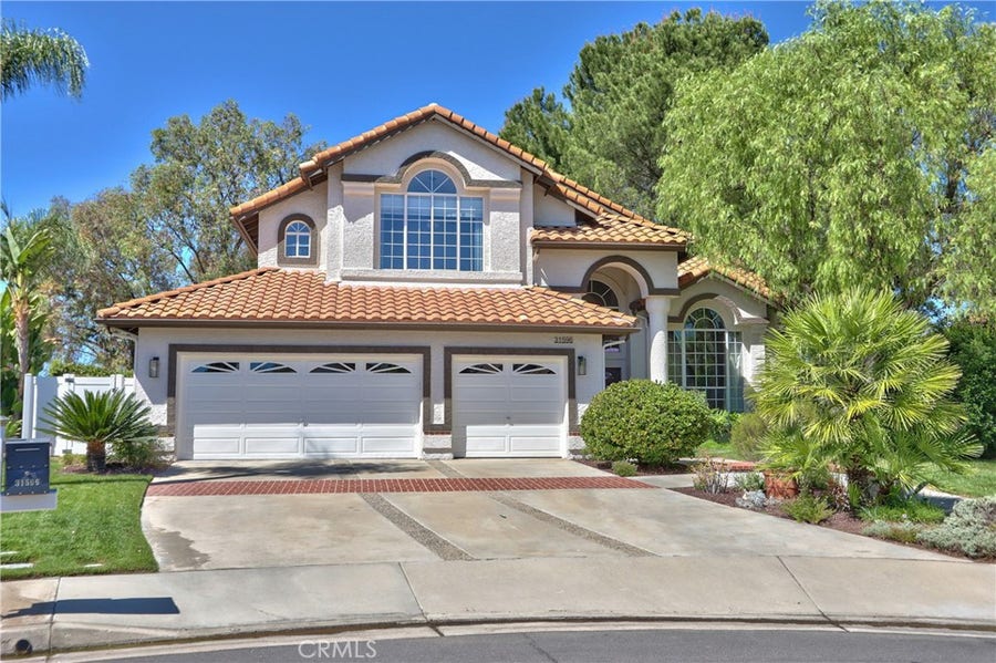 Property photo for 31596 Corte Rosario, Temecula, CA