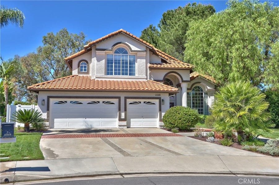 Property photo for 31596 Corte Rosario, Temecula, CA