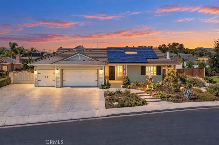 Property photo for 41717 Mesquite, Murrieta, CA