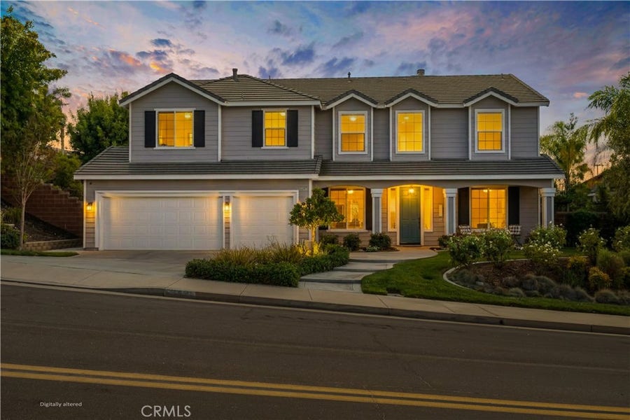 Property photo for 30917 Central Park Drive, Murrieta, CA