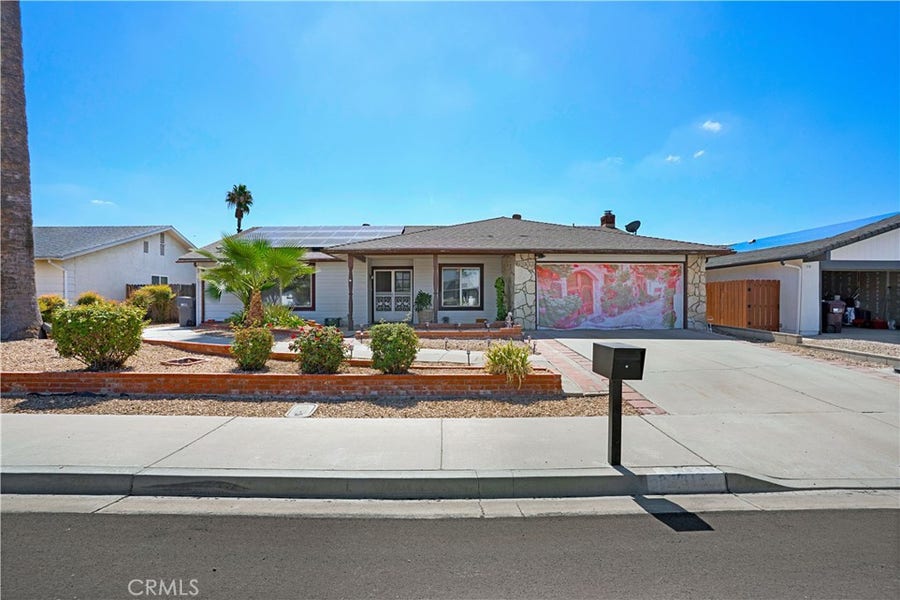 Property photo for 27815 Foxfire St., Menifee, CA