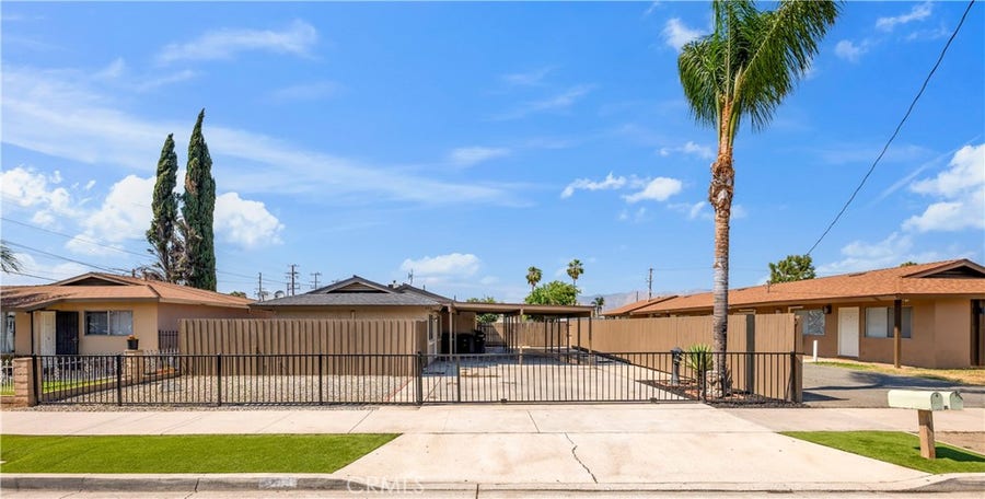Property photo for 470 W Kimball, Hemet, CA