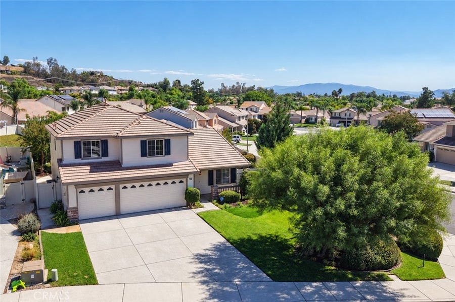 Property photo for 41968 Cameryn Court, Murrieta, CA